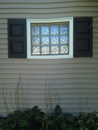 house window