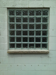 Garage Window