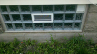 Basement Window